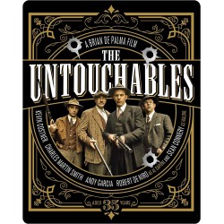 LES INCORRUPTIBLES - 4K UHD...