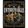 LES INCORRUPTIBLES - 4K UHD + BLU RAY - STEELBOOK EDITION LIMITEE