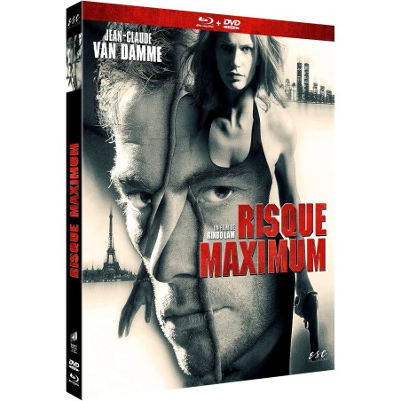 RISQUE MAXIMUM - COMBO BLU RAY - DVD - EDITION LIMITEE