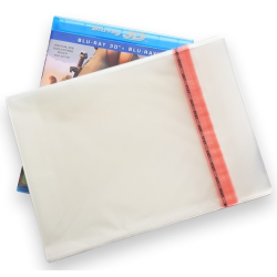 100 POCHETTES POUR BOÎTIER...