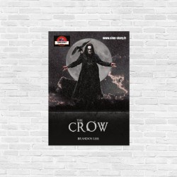 AFFICHE N° 11 - THE CROW -...