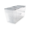10 BOÎTIERS MAXI CD