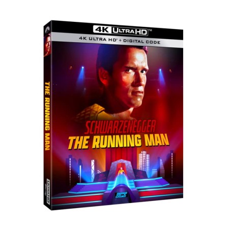 RUNNING MAN ( 4K + COPIE DIGITAL )