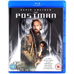 POSTMAN - BLU RAY - IMPORT