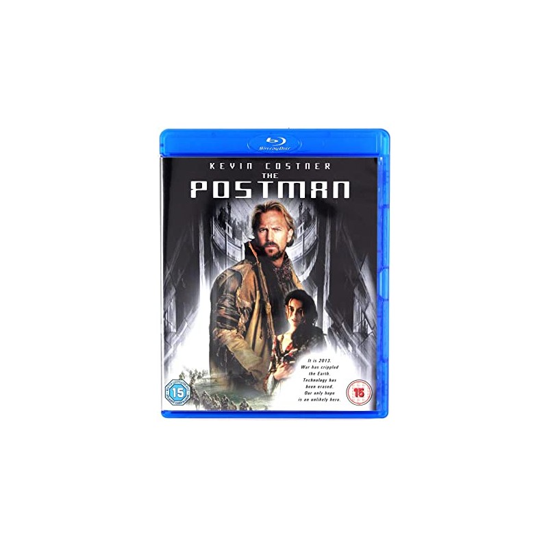 POSTMAN - BLU RAY - IMPORT