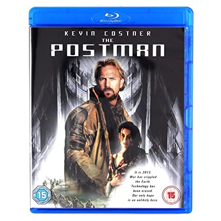 POSTMAN - BLU RAY - IMPORT