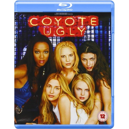 COYOTE GIRLS - BLU RAY - IMPORT