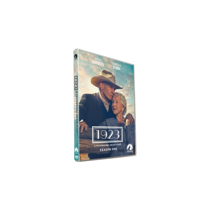 1923 (YELLOWSTONE) - SAISON 1 - 3 DVD