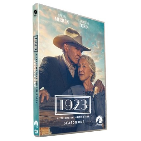 1923 (YELLOWSTONE) - SAISON 1 - 3 DVD