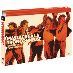 Massacre à la tronçonneuse...
