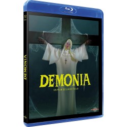 DEMONIA - BLU RAY