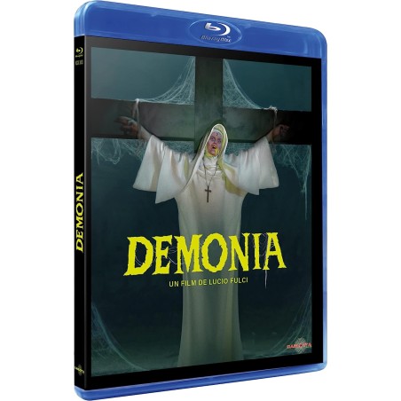 DEMONIA - BLU RAY