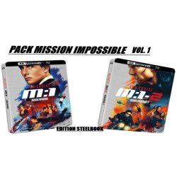 PACK MISSION IMPOSSIBLE -...
