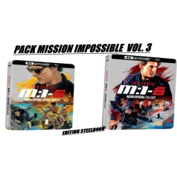 PACK MISSION IMPOSSIBLE -...