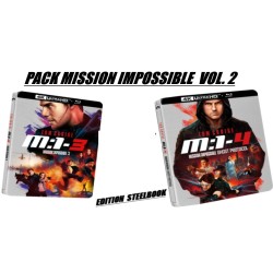 PACK MISSION IMPOSSIBLE -...