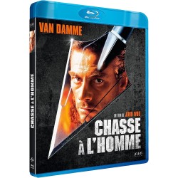 CHASSE À L'HOMME - BLU RAY