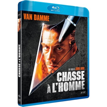 CHASSE À L'HOMME - BLU RAY
