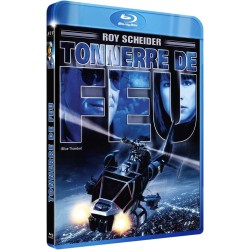 TONNERRE DE FEU - BLU RAY