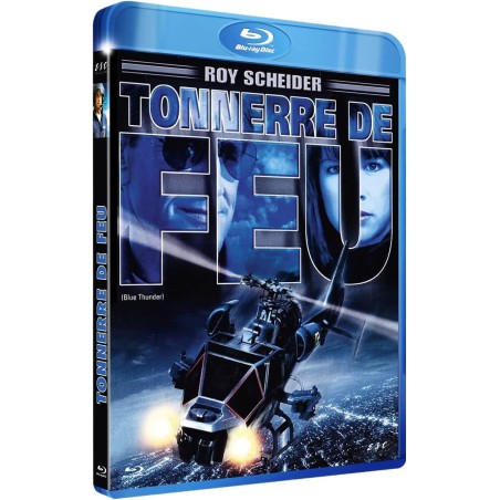 TONNERRE DE FEU - BLU RAY