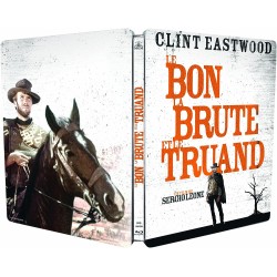 LE BON, LA BRUTE ET LE TRUAND - Blu Ray + DVD - STEELBOOK