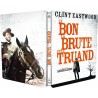 LE BON, LA BRUTE ET LE TRUAND - Blu Ray + DVD - STEELBOOK