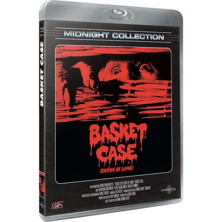 Basket Case ( Frère de Sang ) - BLU RAY
