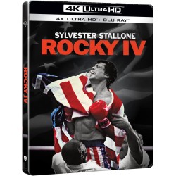 Rocky IV + ROCKY VS DRAGO -...