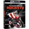 Rocky IV + ROCKY VS DRAGO - 4K + BR - STEELBOOK