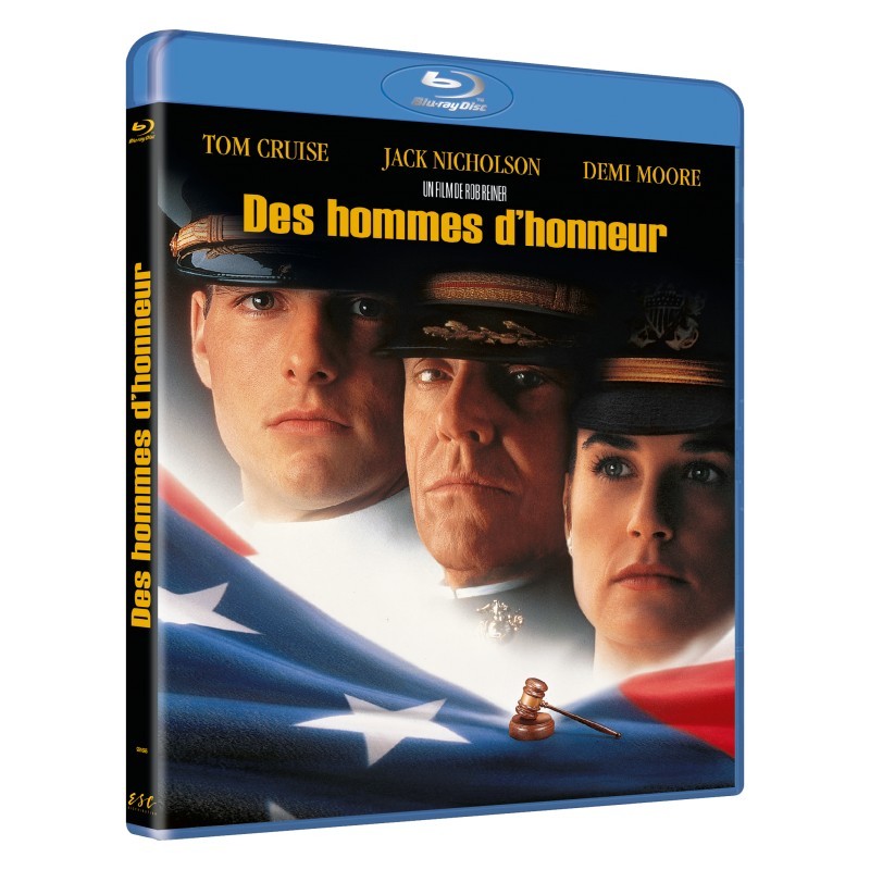 DES HOMMES D'HONNEUR - BLU RAY