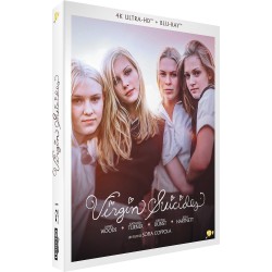 VIRGIN SUICIDES - 4K UHD +...