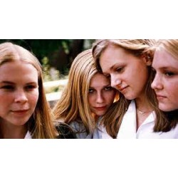 VIRGIN SUICIDES - 4K UHD + BLU RAY - EDITION LIMITEE