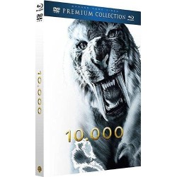 10 000 -  BLU-RAY - DVD -...