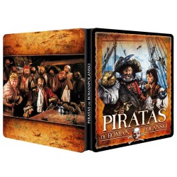 PIRATES - BLU RAY - METAL PACK avec 8 cartes postales