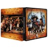 PIRATES - BLU RAY - METAL PACK avec 8 cartes postales