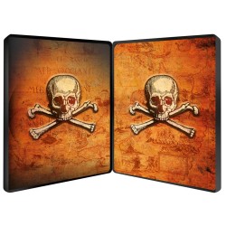 PIRATES - BLU RAY - METAL PACK avec 8 cartes postales
