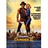 CROCODILE DUNDEE & CROCODILE DUNEE 2 - COMBO 2 FILMS AVEC PISTE FR