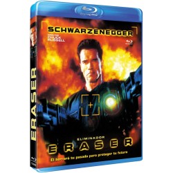 L'EFFACEUR  - BLU RAY - IMPORT