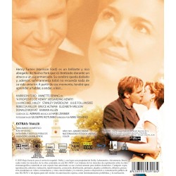 A PROPOS D'HENRY - BLU RAY - IMPORT