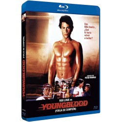 YOUNGBLOOD - BLU RAY - IMPORT