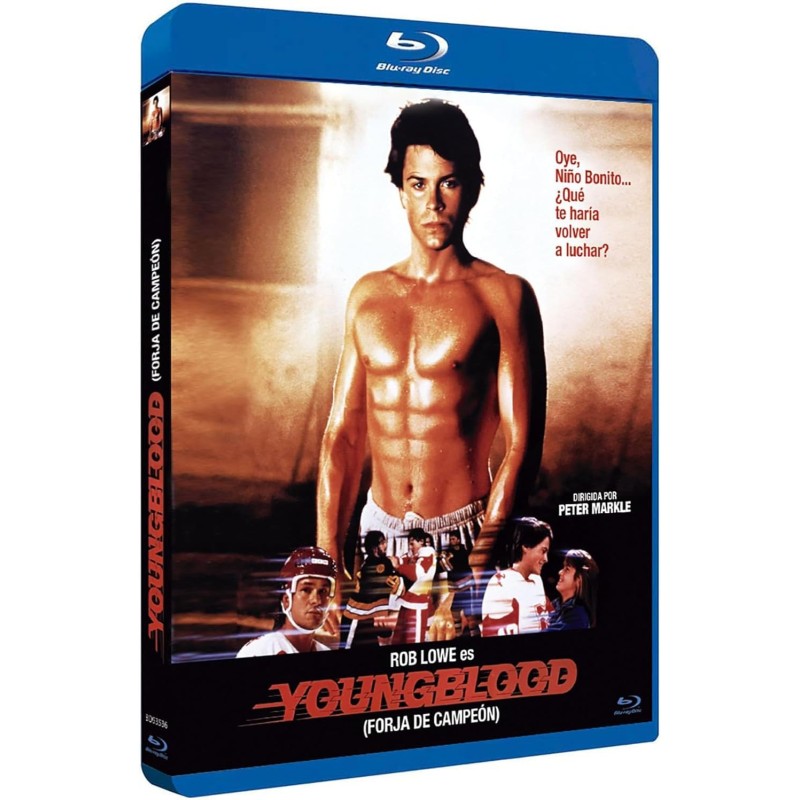 YOUNGBLOOD - BLU RAY - IMPORT
