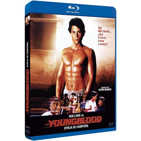 YOUNGBLOOD - BLU RAY - IMPORT