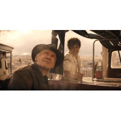 INDIANA JONES ET LE CADRAN DE LA DESTINÉE - BLU RAY