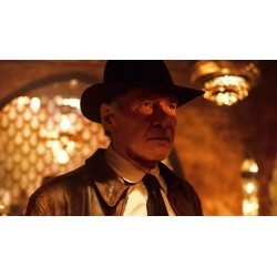 INDIANA JONES ET LE CADRAN DE LA DESTINÉE - BLU RAY