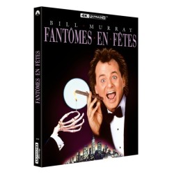 FANTOMES EN FETE - 4K UHD