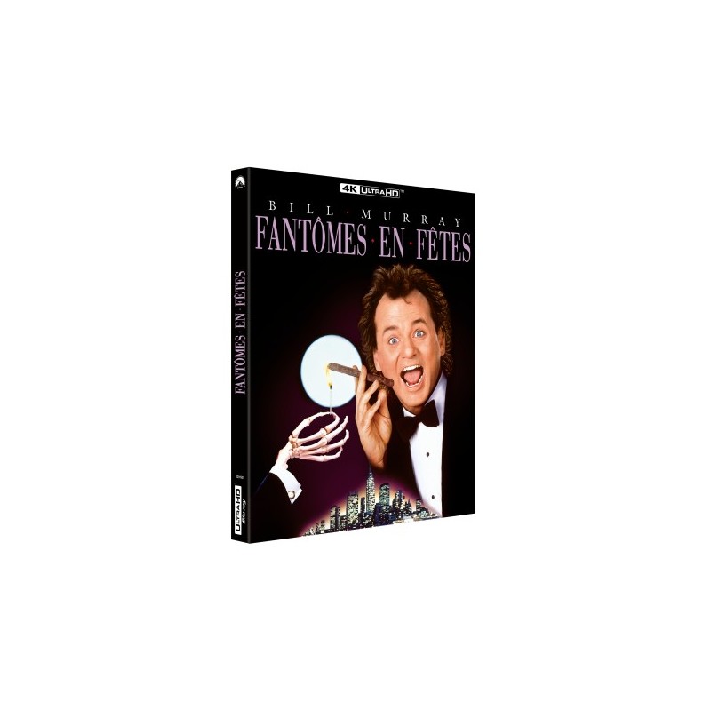 FANTOMES EN FETE - 4K UHD