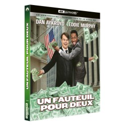 UN FAUTEUIL POUR DEUX - 4K UHD