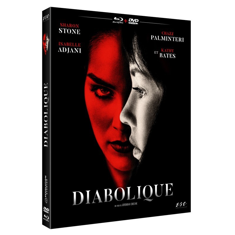 DIABOLIQUE - COMBO DVD + BLU RAY