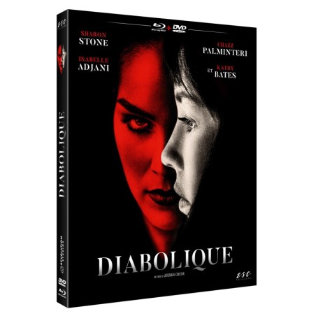 DIABOLIQUE - COMBO DVD + BLU RAY