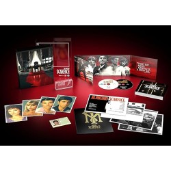 Scarface - The Film Vault Range - 4K Ultra HD + BLU-RAY