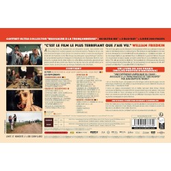 Massacre à la tronçonneuse - Coffret Ultra Collector - Blu-ray - 4K UHD